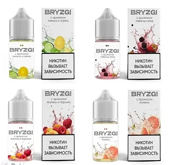 Ар BRYZGI HARD "Тройной манго" 30-20
