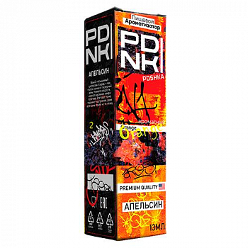 Купить Ароматизатор Pdnki "Апельсин" 13мл (на 30мл) Ароматизатор Pdnki "Апельсин" 13мл (на 30мл)