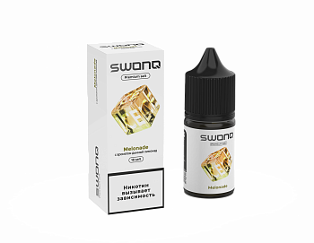 Ар SWONQ ICE SALT "Melonade / Дынный Лимонад" 30-18