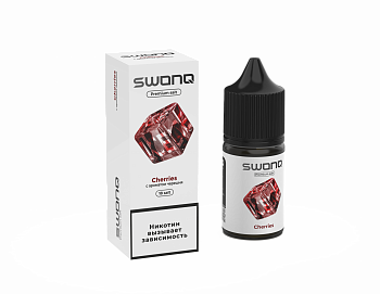Ар SWONQ ICE SALT "Cherries / Черешня" 30-18