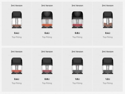 Vaporesso XROS PRO 2 2000mAh (Dawn Purple)