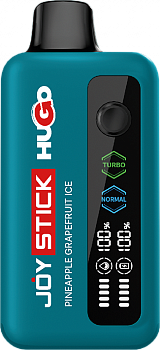 ОЭСДН Joystick HUGO XL 25000 "Ананас грейпфрут / Pineapple Grapefruit Ice" 20